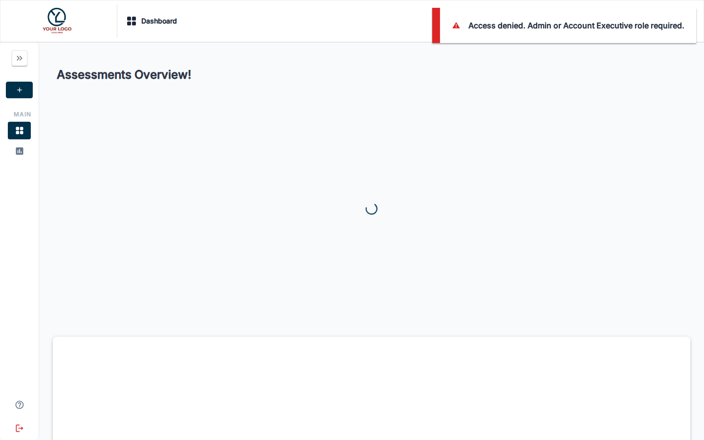Client Portal Library